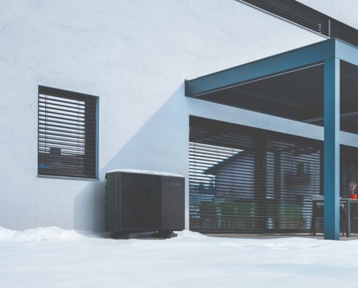 Samsung Heat Pump Works in -13°F Cold, Cuts Heating Costs