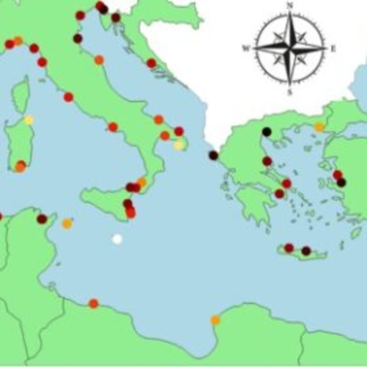 Mediterranean Ports Could Produce Clean Hydrogen for €2.50/kg - Image 2
