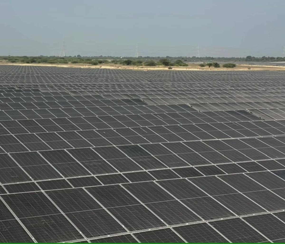 Coal India's Stalled Solar Project Completed in 9 Months