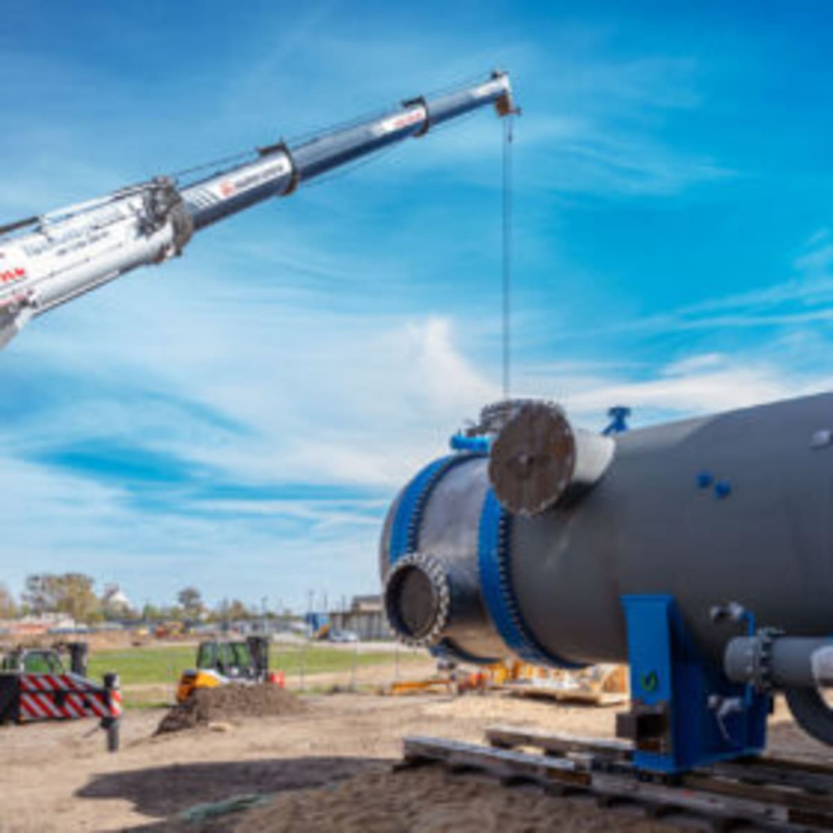 Germany Builds 30 MW Heat Pump to Warm 13,000 Homes - Image 2