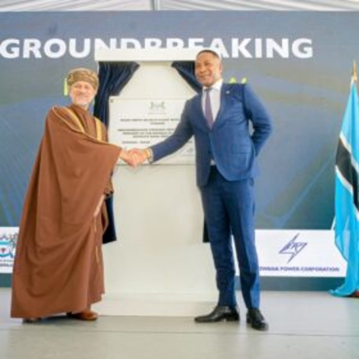 Botswana Breaks Ground on 500 MW Solar Project - Image 2