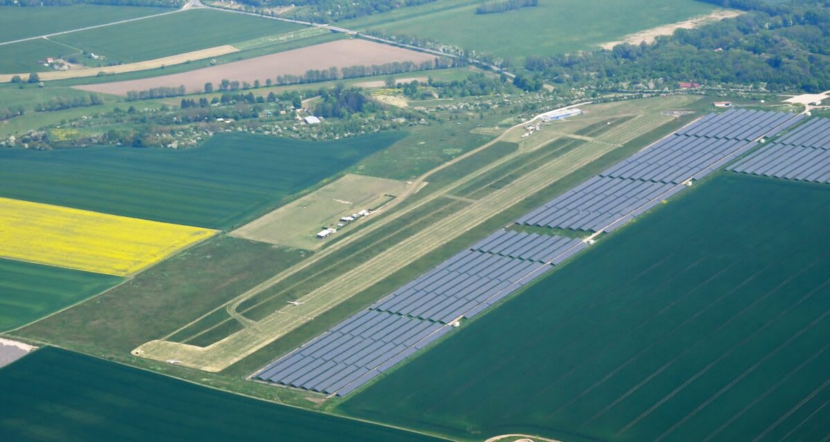 France and Germany Break April Solar Production Records