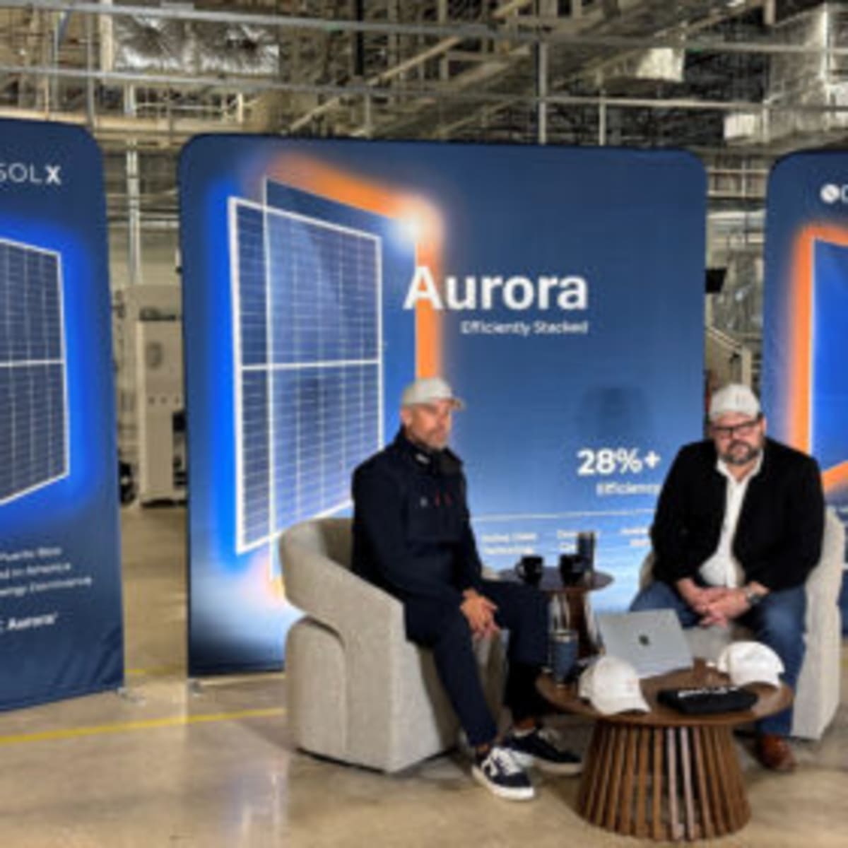 Puerto Rico Solar Plant to Make Super-Efficient Panels by 2027 - Image 2