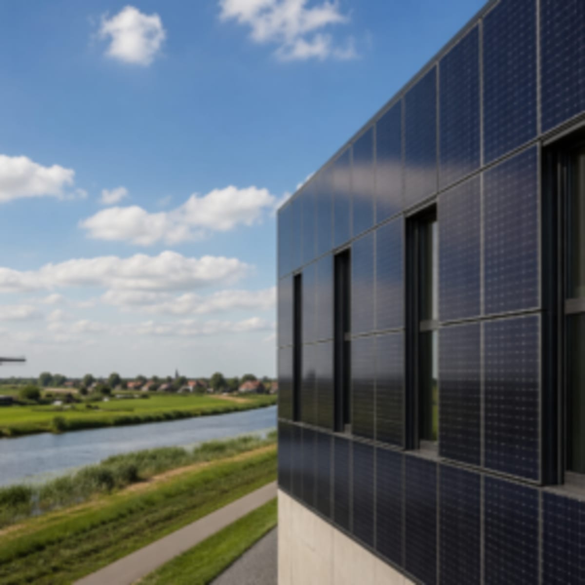 Netherlands Unlocks 36 GW of Solar Power From Buildings - Image 2