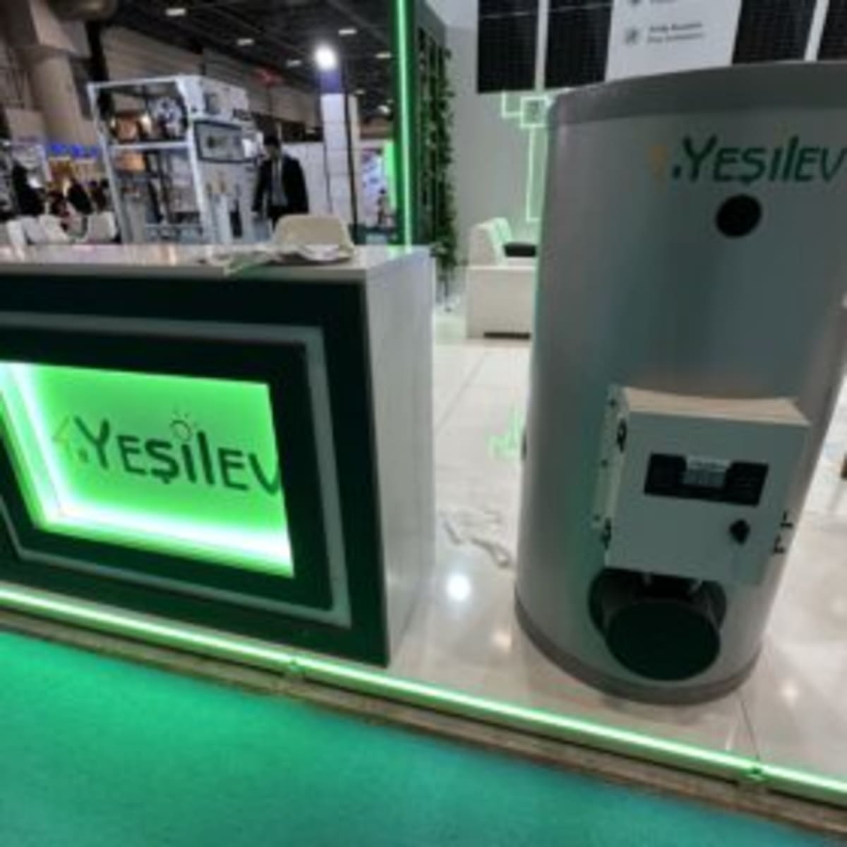 Turkish Firm's Solar Water Heater Skips the Inverter - Image 2