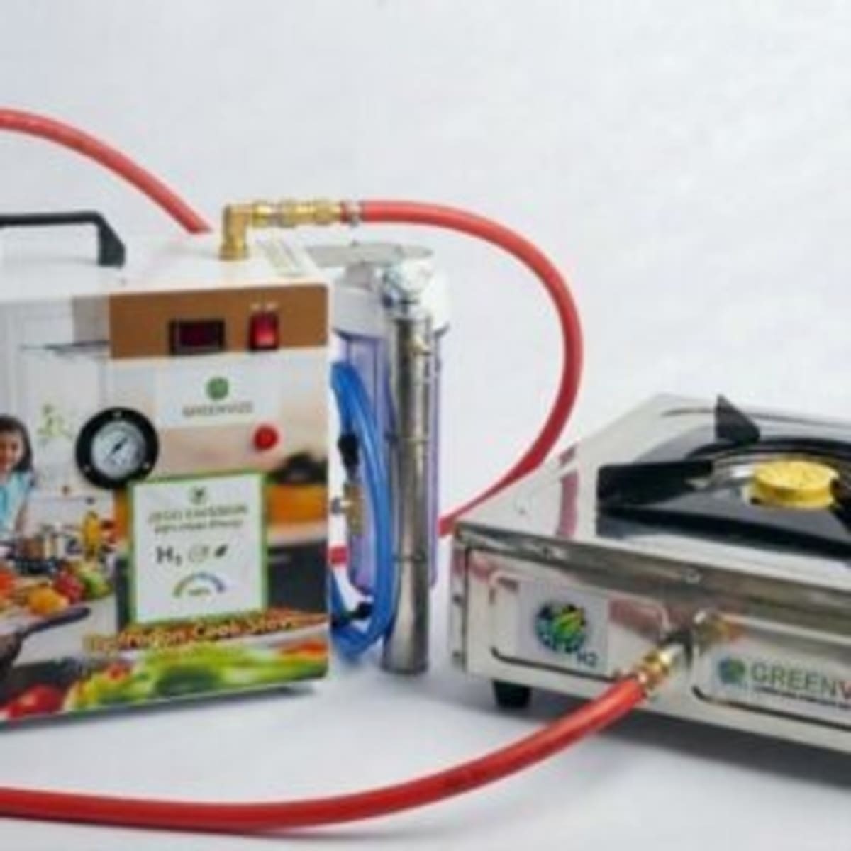 Indian Startup's $1,128 Stove Makes Hydrogen From Kitchen Tap - Image 2