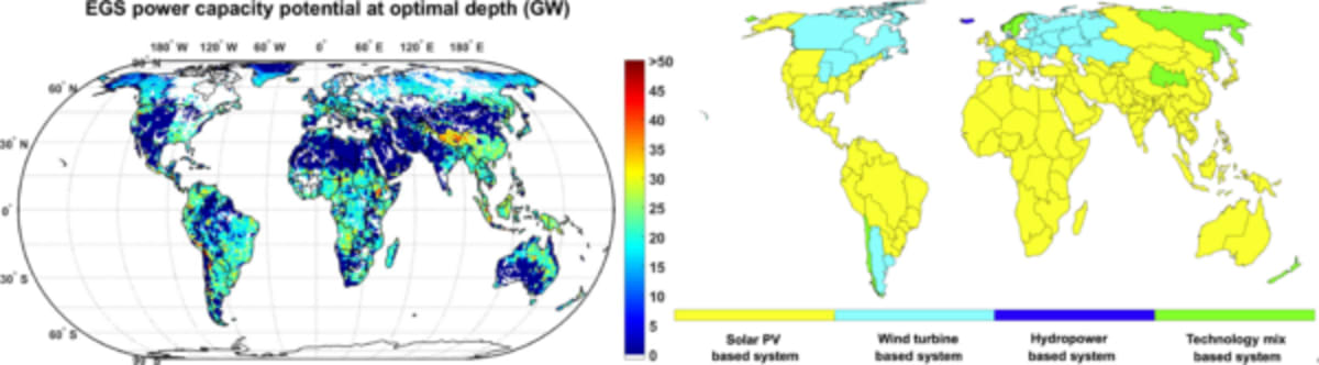 Solar-Geothermal Hybrids Could Power Central America at $21/MWh - Image 3