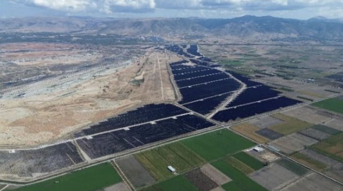 Greece Turns Old Coal Mines Into Europe's Largest Solar Hub