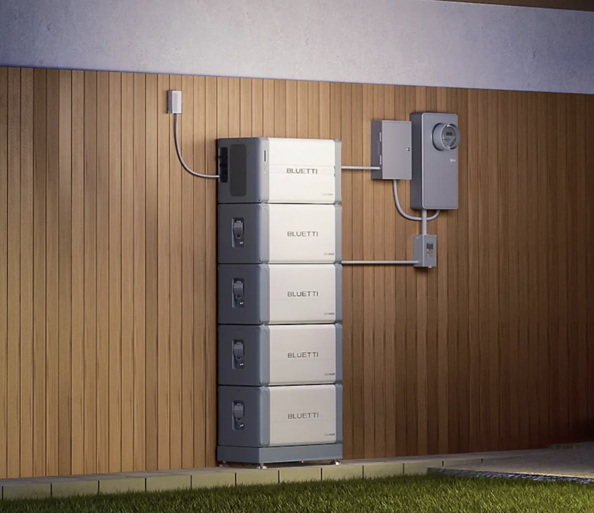 Bluetti's New 13K Battery Powers Homes Through Outages
