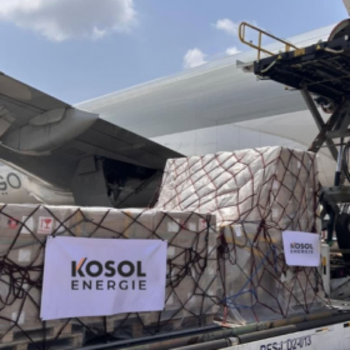 Indian Solar Firm Airlifts 100 Tons to Meet Green Goals - Image 2