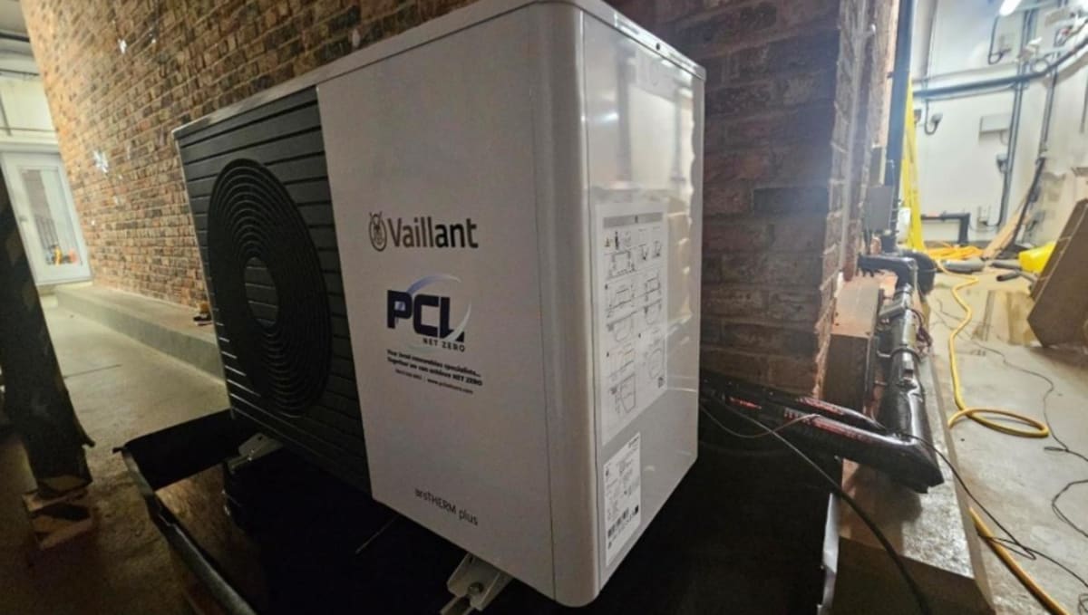 Simple Radiator Valve Cuts Heat Pump Energy Use 6-8%