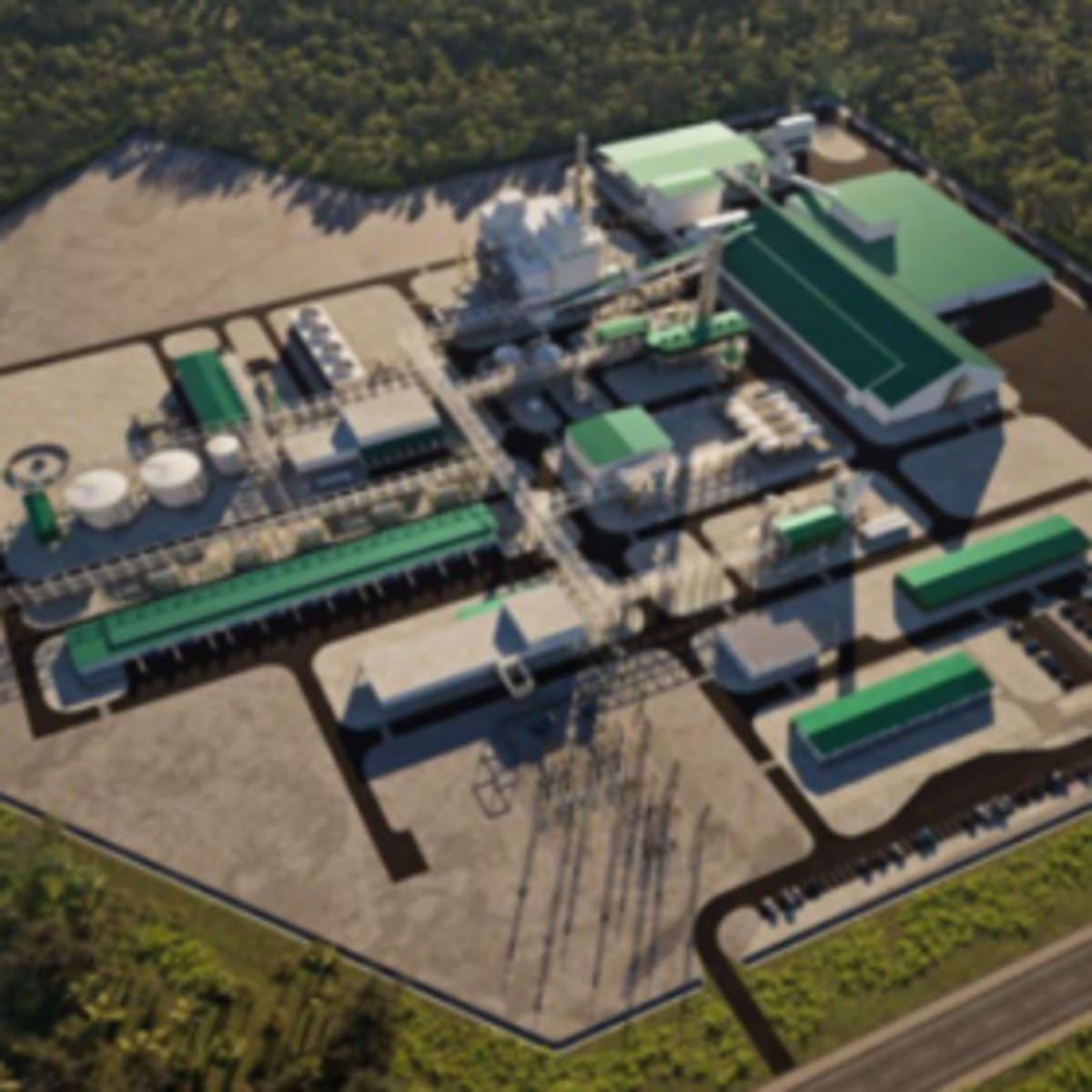 Paraguay Gets $665M Green Fertilizer Plant, First of Its Kind - Image 2