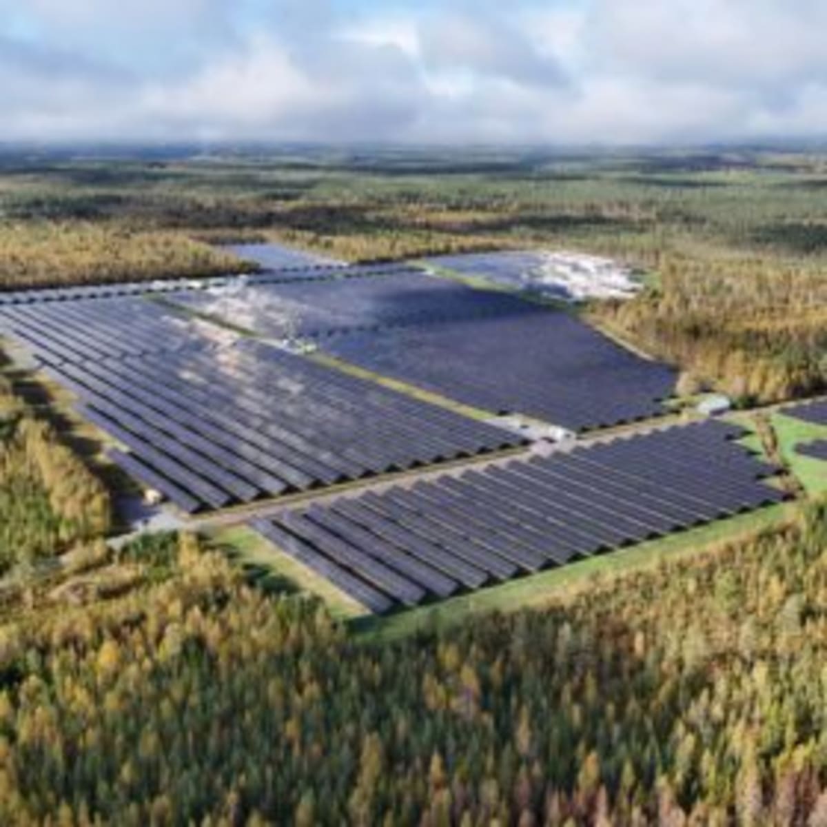 Finland's Solar Park Proves Renewables Work in the Arctic - Image 2