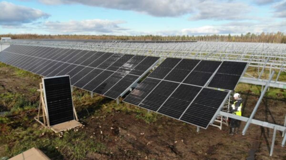 Finland's Solar Park Proves Renewables Work in the Arctic - Image 3