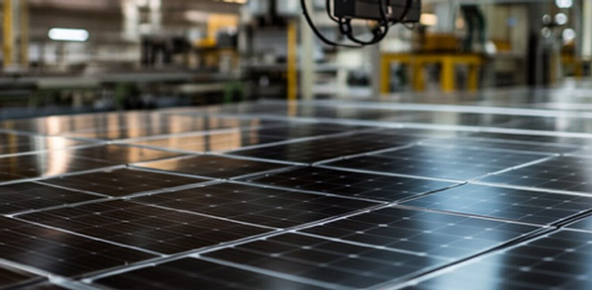 California Factory Brings Solar Breakthrough to Market