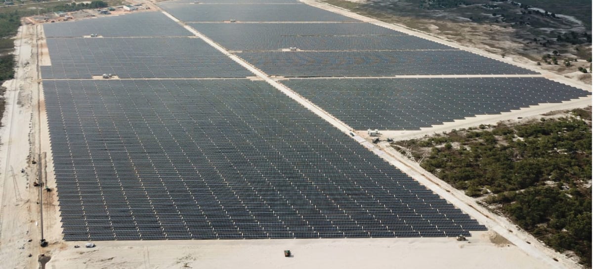 Solar Power Covers 25% of Global Energy Growth in 2025