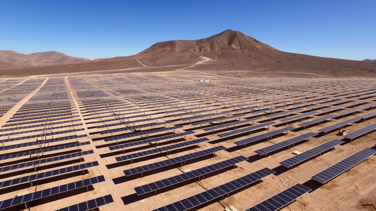 Court Unblocks 57 GW of Solar Projects on Federal Land