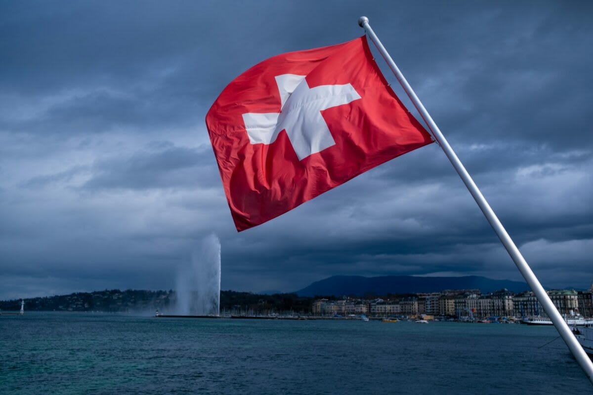 Switzerland Plans 40 GW Solar Expansion by 2050