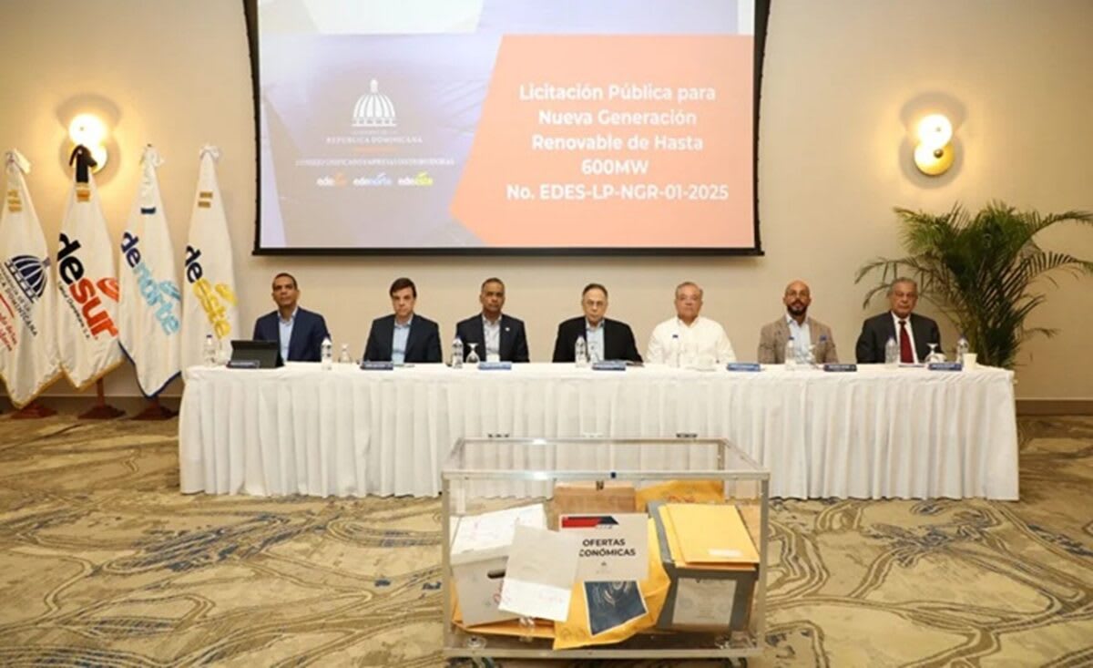 Dominican Republic Adds 600 MW of Solar and Wind Power