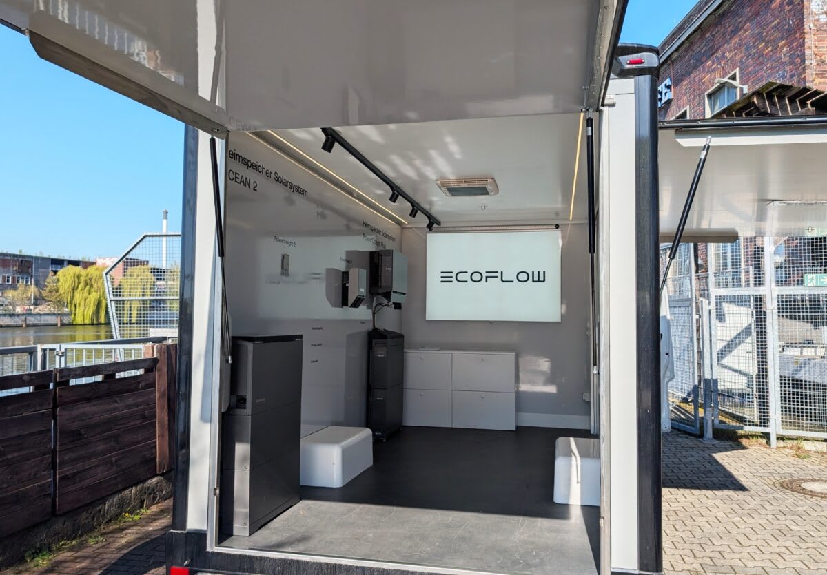 EcoFlow Ocean 2 Makes Home Battery Storage Better