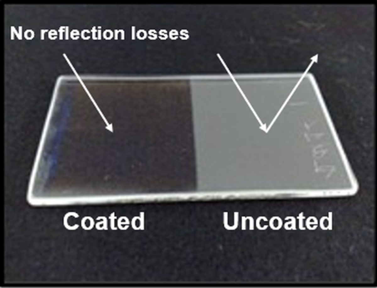 New Solar Panel Coating Boosts Light Capture by 5.2%