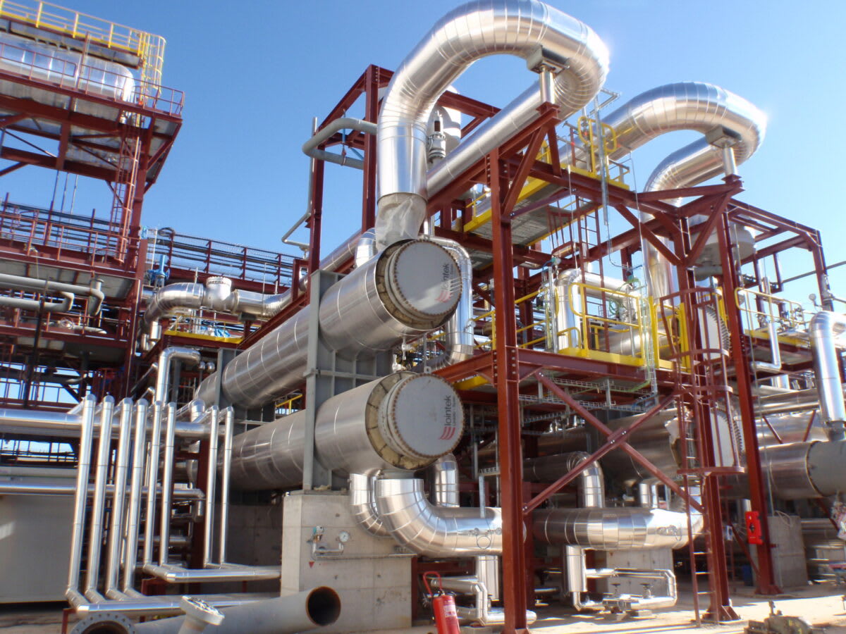 UK Gets World's Largest Liquid Air Battery: 300 MWh