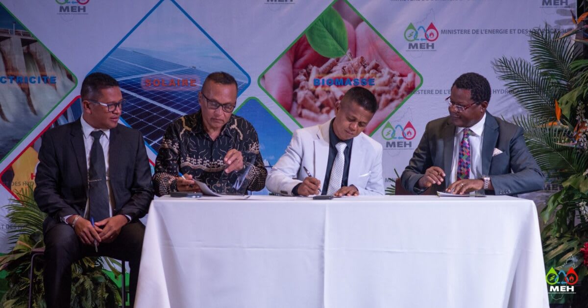 Madagascar Plans 932 MW of Solar Power Across 46 Projects