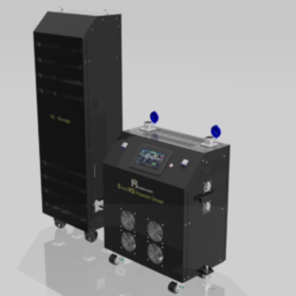Indian Startup Builds Silent Hydrogen Generators for Clean Power - Image 2