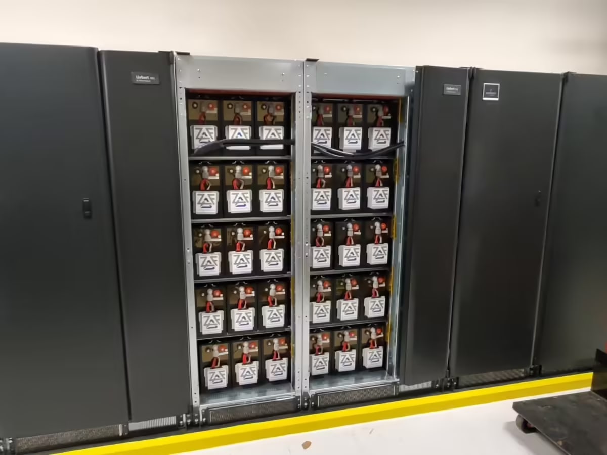 Zinc Batteries Hit $1.3B as Safe Alternative to Lithium