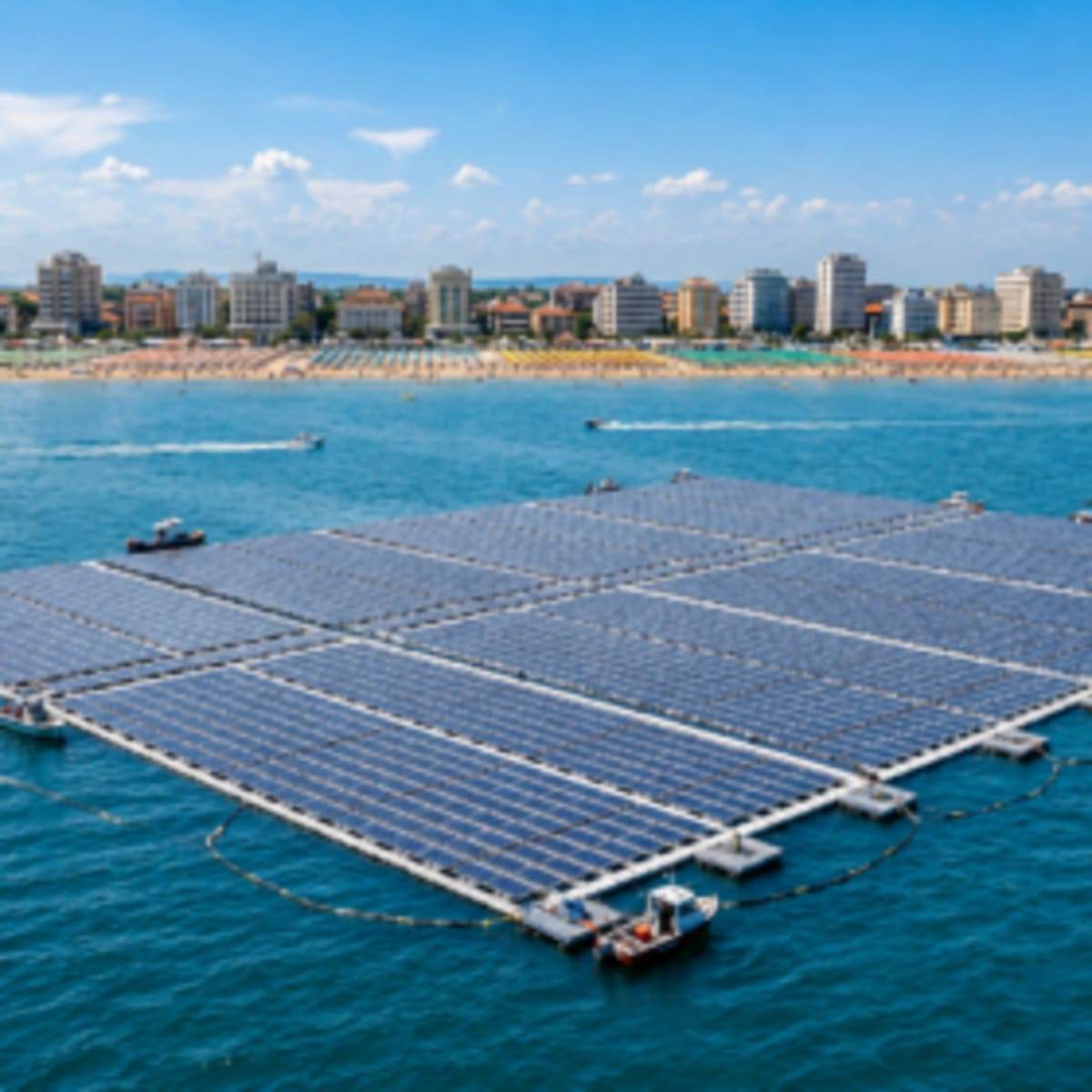 Italy Could Power Itself With 2% of Offshore Solar Potential - Image 2