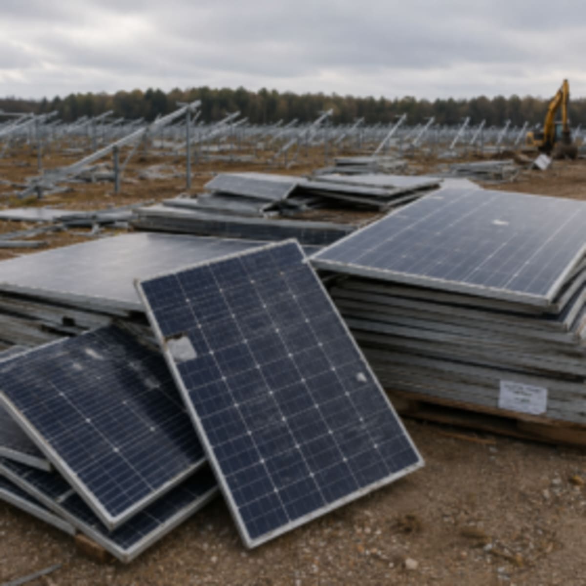 EU Solar Recycling Gets Boost From New Policy Framework - Image 2