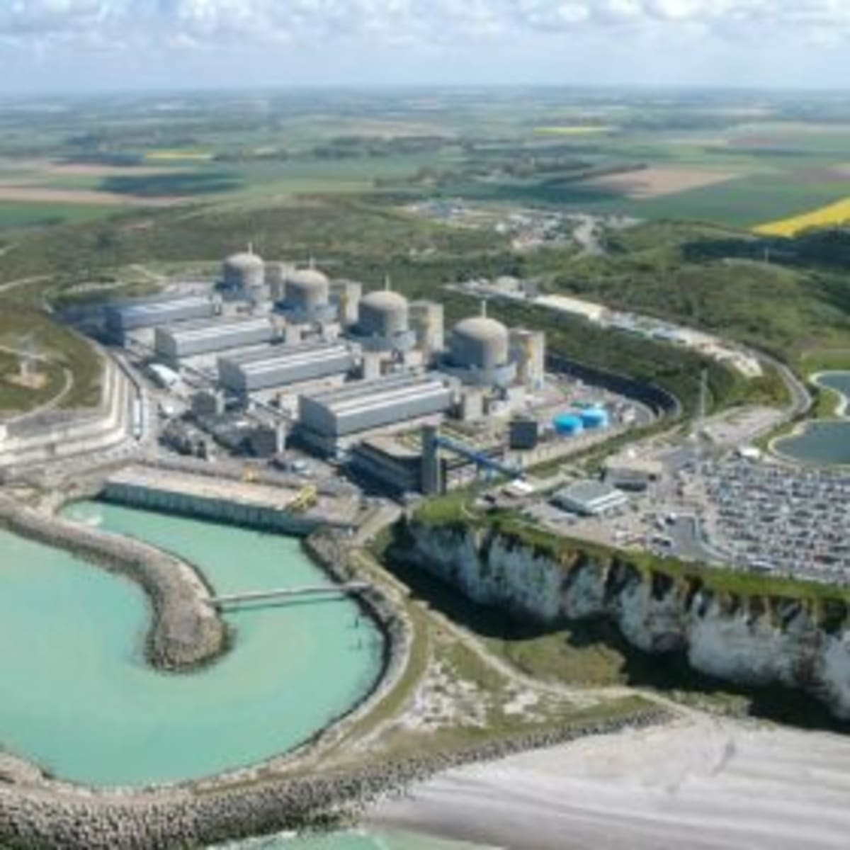 France's Nuclear Plants Now Bend to Solar Power - Image 2