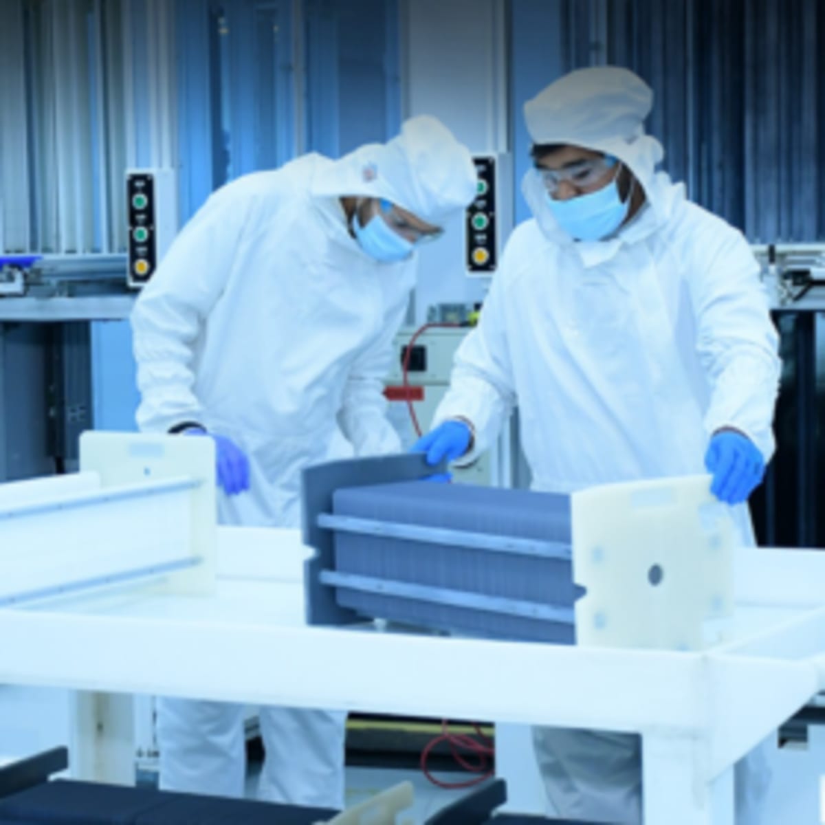 India Gets $36M Solar Cell Factory Creating Clean Energy - Image 2