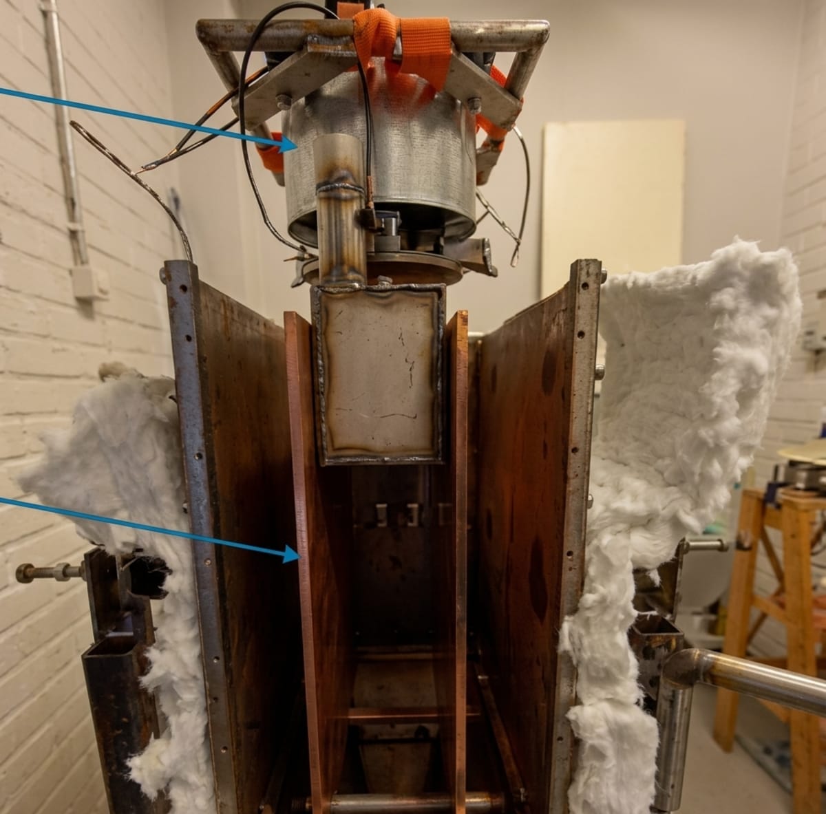 Finnish Team Builds Battery That Stores Power in Sand