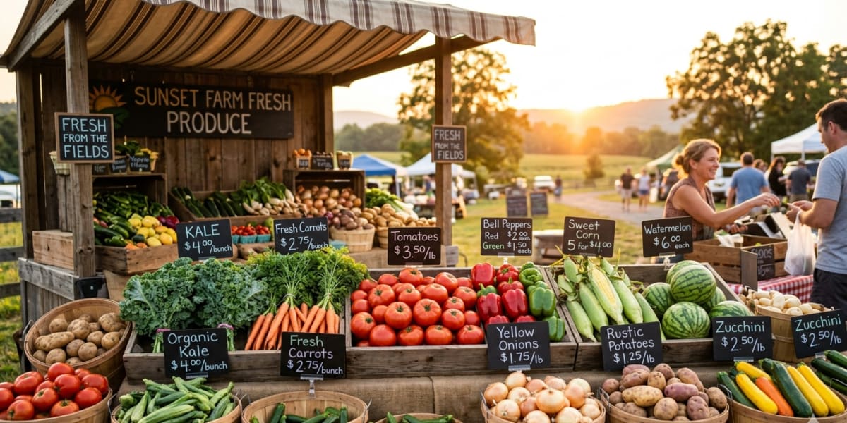 Solar Farms Won't Drive Up US Food Prices, Study Finds