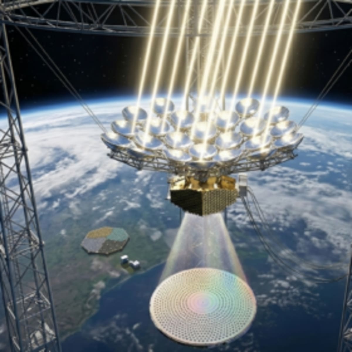 China Beams 1,180 Watts of Power Wirelessly From 100 Meters - Image 2