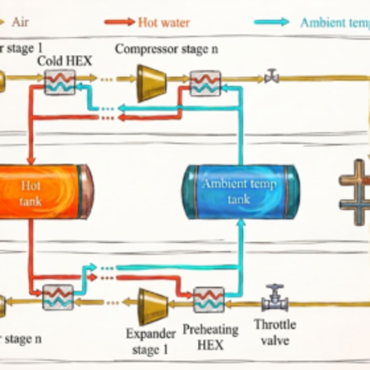 Chinese City Turns Heating Pipes Into Battery for Clean Energy - Image 2