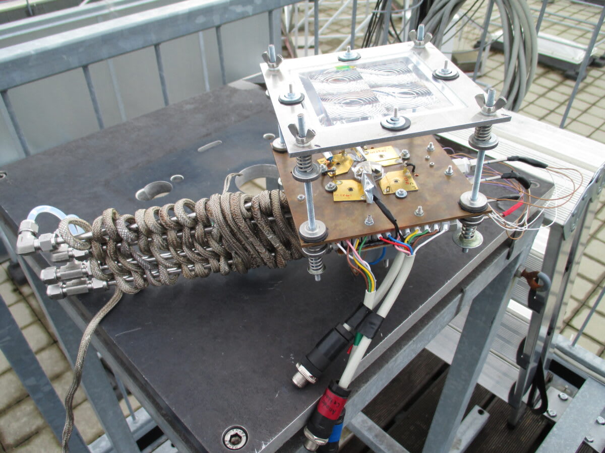 German Solar System Hits 31% Hydrogen Conversion Record