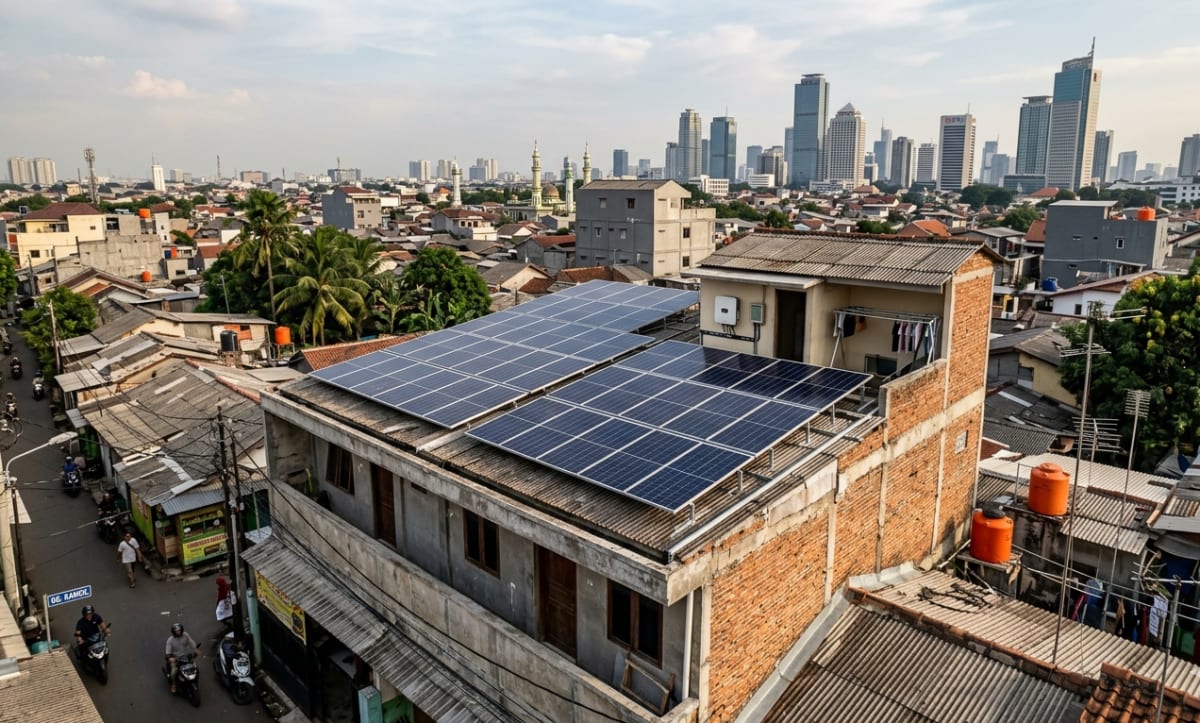 Malaysia Offers $151 Per kW Rebate for Home Solar Panels