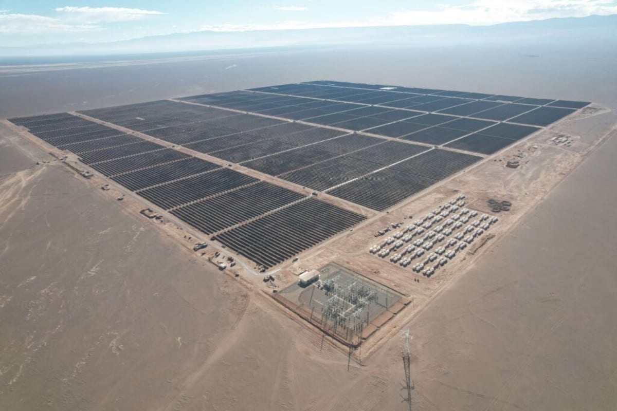 Chile's 2026 Energy Auction Favors Solar and Battery Storage - Image 3