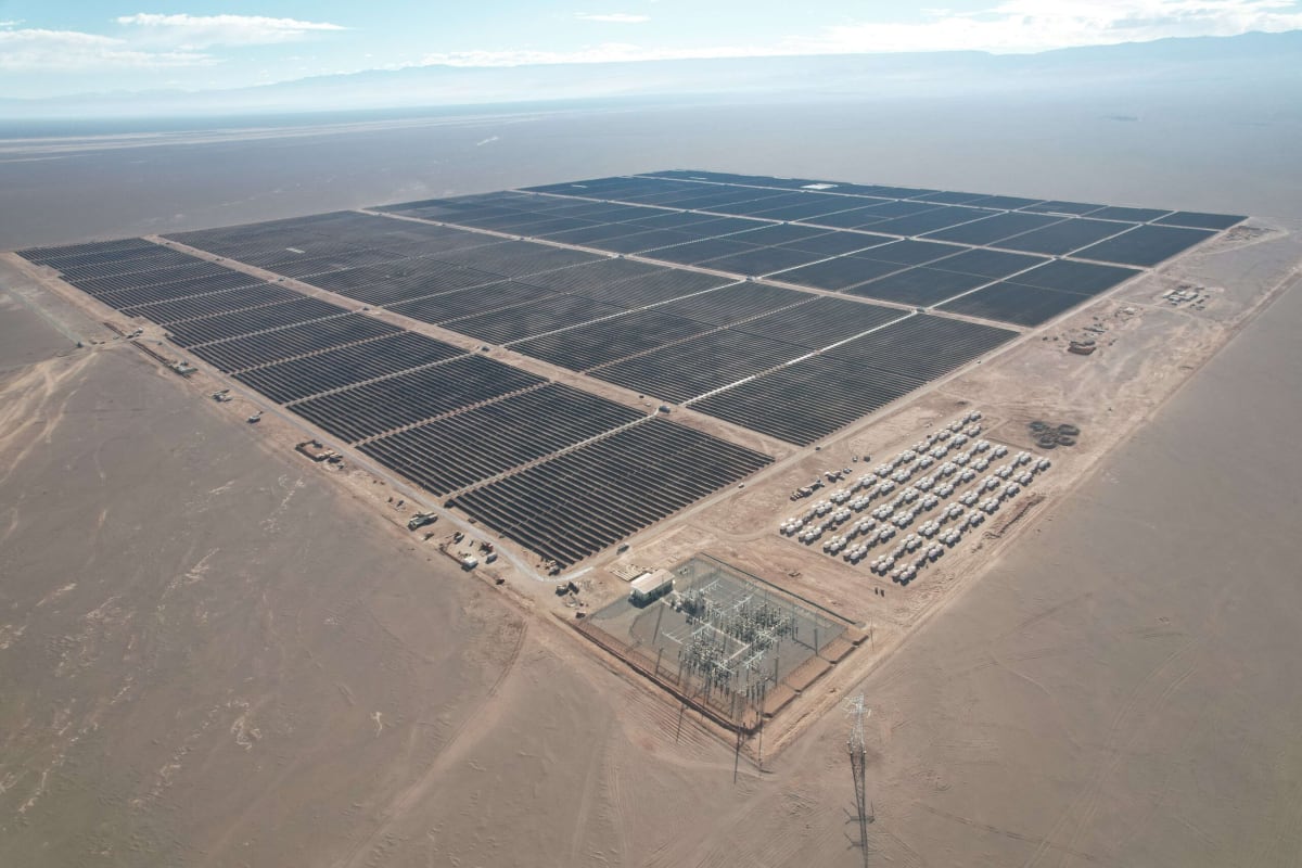 Chile's 2026 Energy Auction Favors Solar and Battery Storage