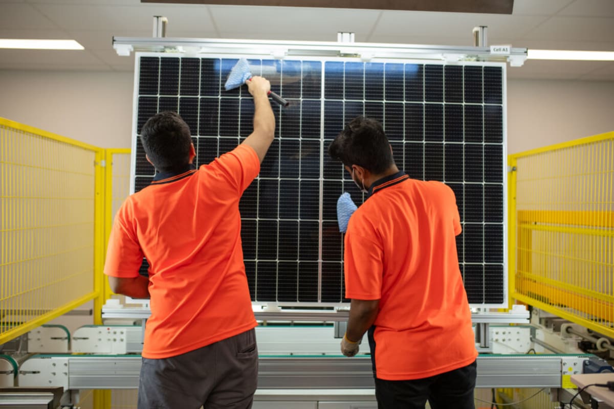 Australia's Sole Solar Maker Eyes 1 GW Gigafactory - Image 3