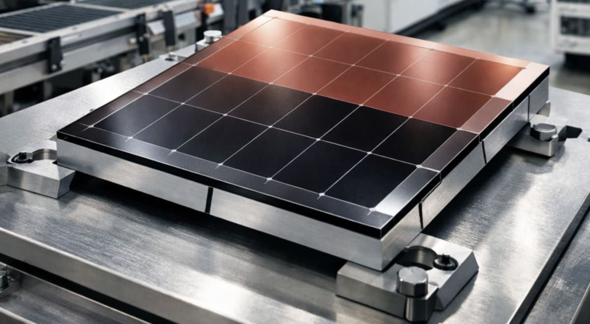 Germany Opens Lab to Scale Ultra-Efficient Solar Cells