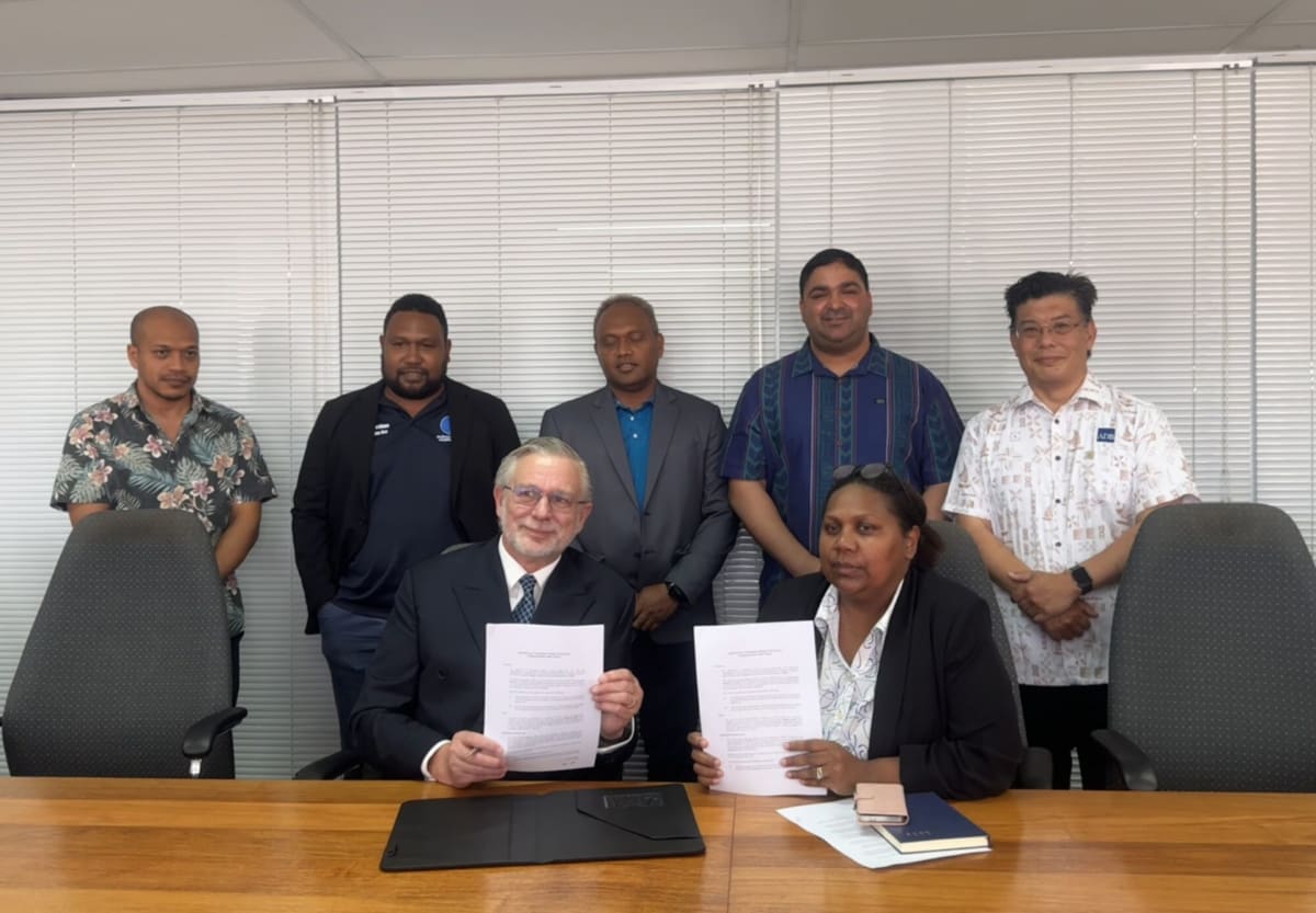 Solomon Islands Ditches Diesel for First Solar Farm