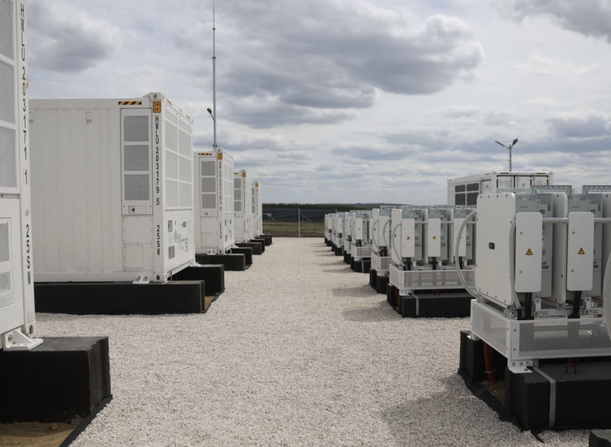 Germany's Energy Storage Revenue Jumps 31% in 2025