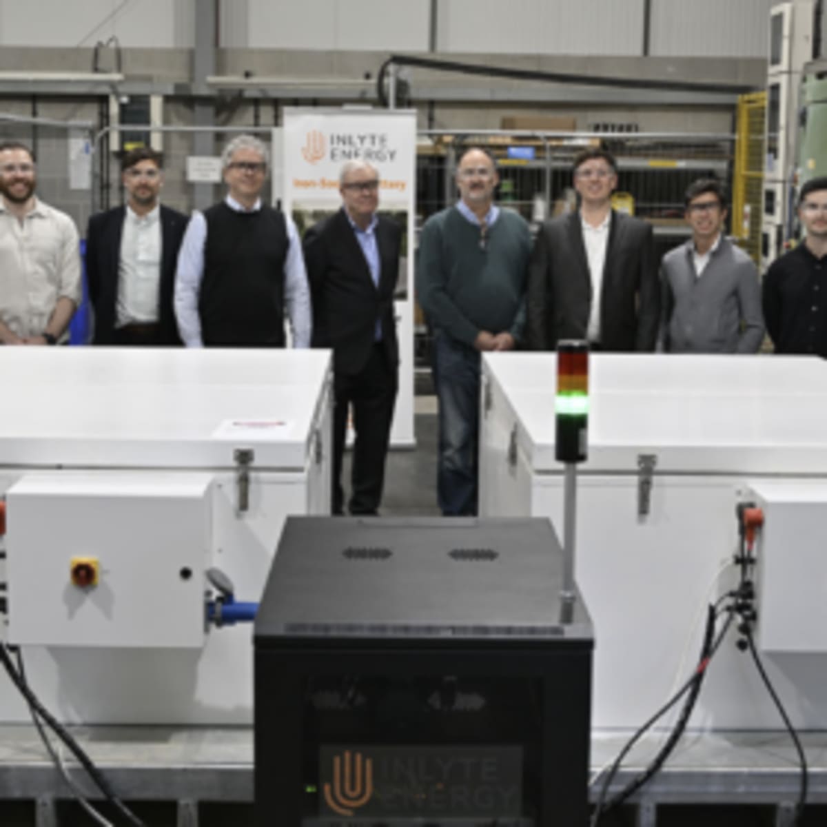 New Iron Battery Could Replace Diesel Backup at Data Centers - Image 2