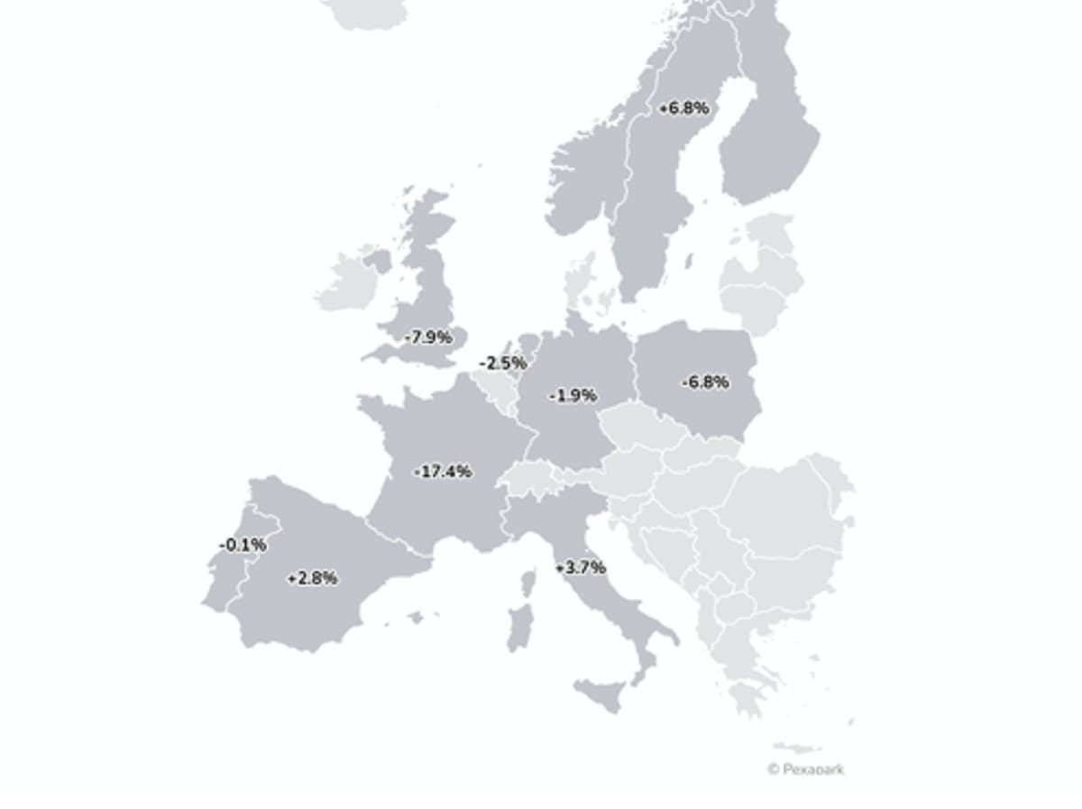Europe Signs 966 MW in Clean Energy Deals This April