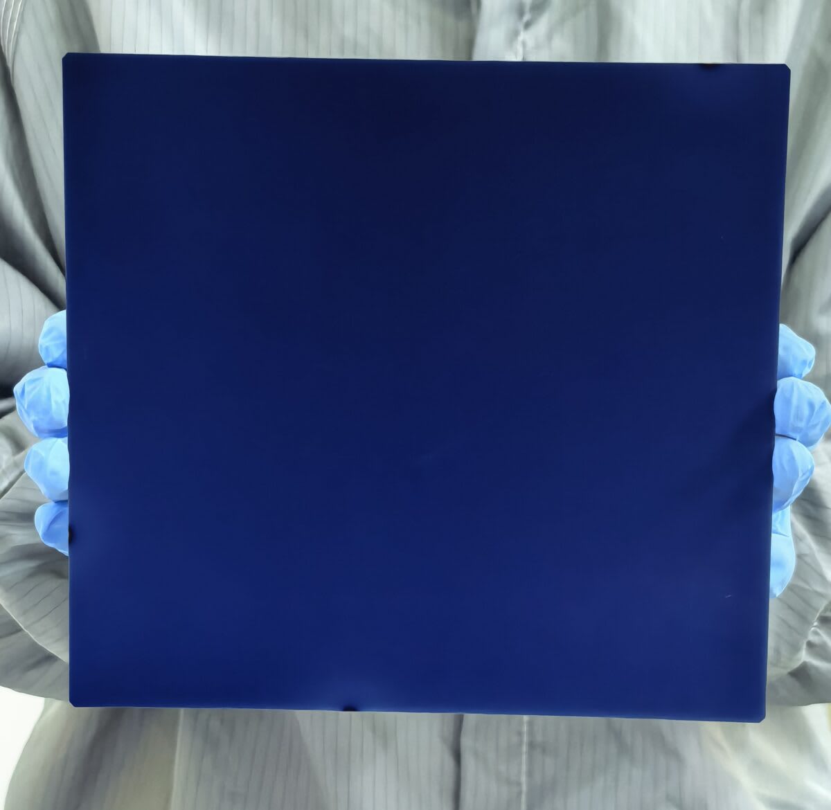 New Solar Cell Hits 27% Efficiency With 50% Less Silver