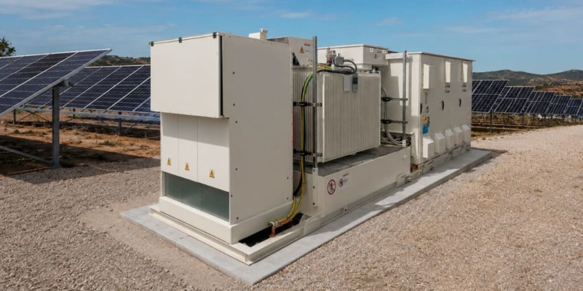 New Transformer Fluid Boosts Green Energy by 30% - Image 2