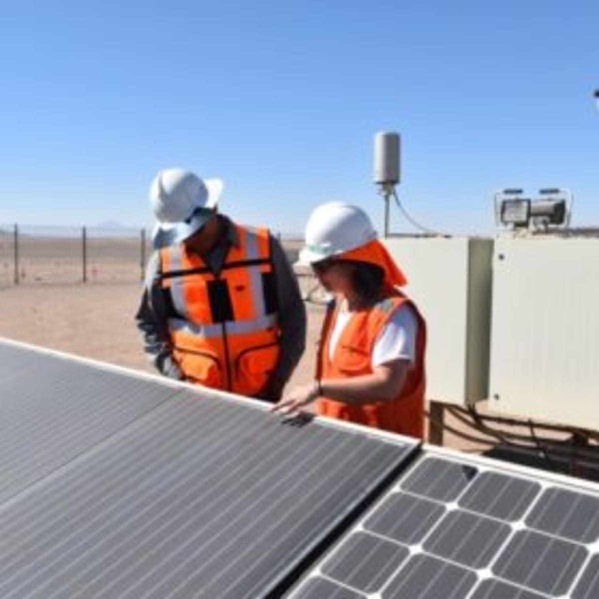 Chile Tests Solar Panels That Swap Silver for Copper - Image 2